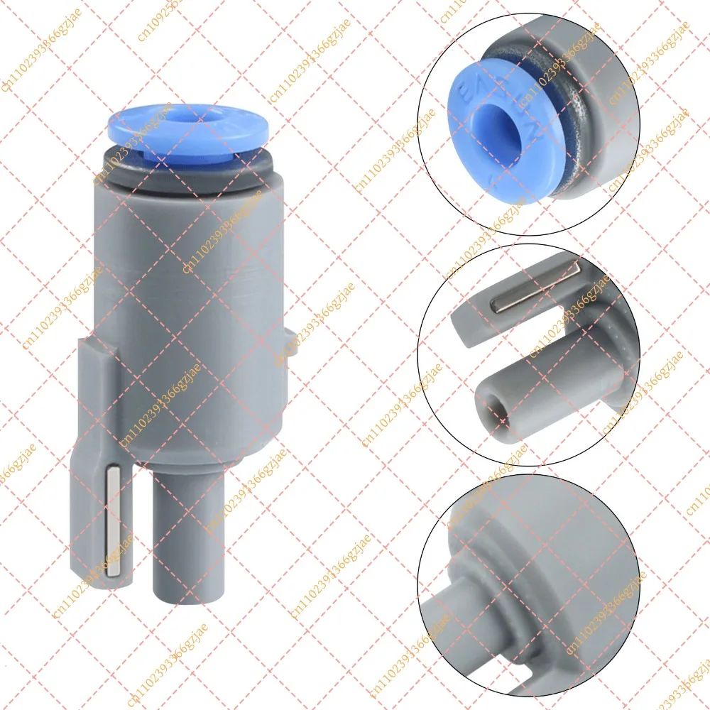 LF_Filament Hub Single Channel Assembly for A1 A1 Mini 3D Printer, Replacement Parts