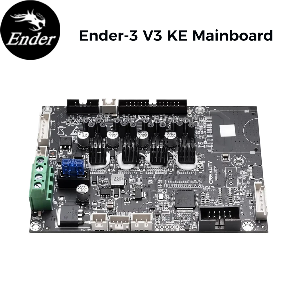

Оригинальный комплект материнской платы CREALITY Ender-3 V3 KE_CR4NS200320C13_32_MS35774_GD32F303RET6, аксессуары для 3D-принтеров