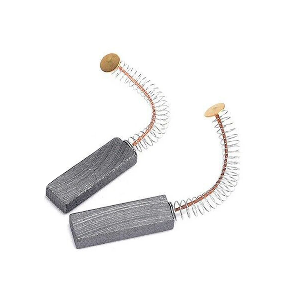 Motor Parts Motor Carbon Brush Automation gold Carbon Replacement 30*11*6mm Carbon Brushes For Electric Motor Parts