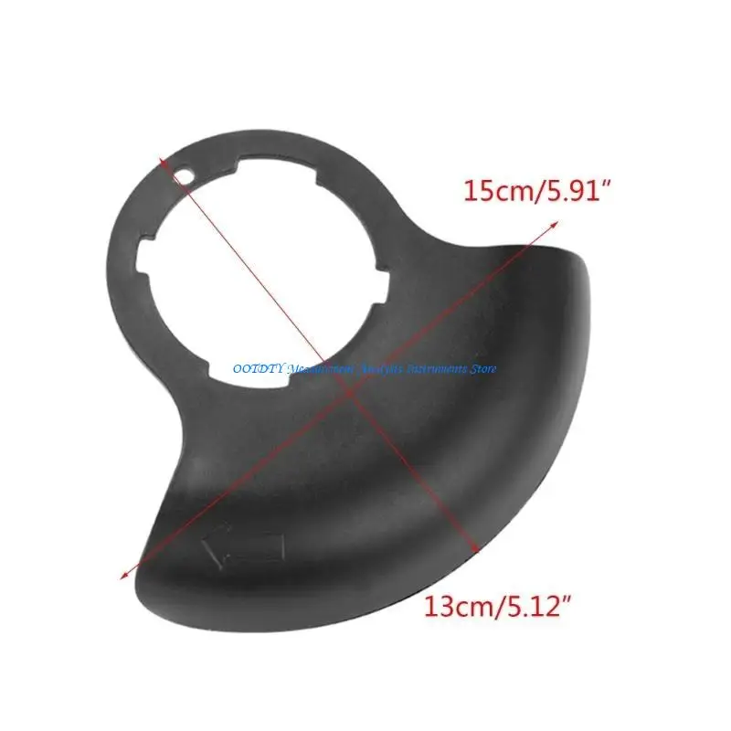 

367D съемные колеса триммера для травы, качество из полипропилена и АБС-пластика, колеса для беспроводной газонокосилки, садовый