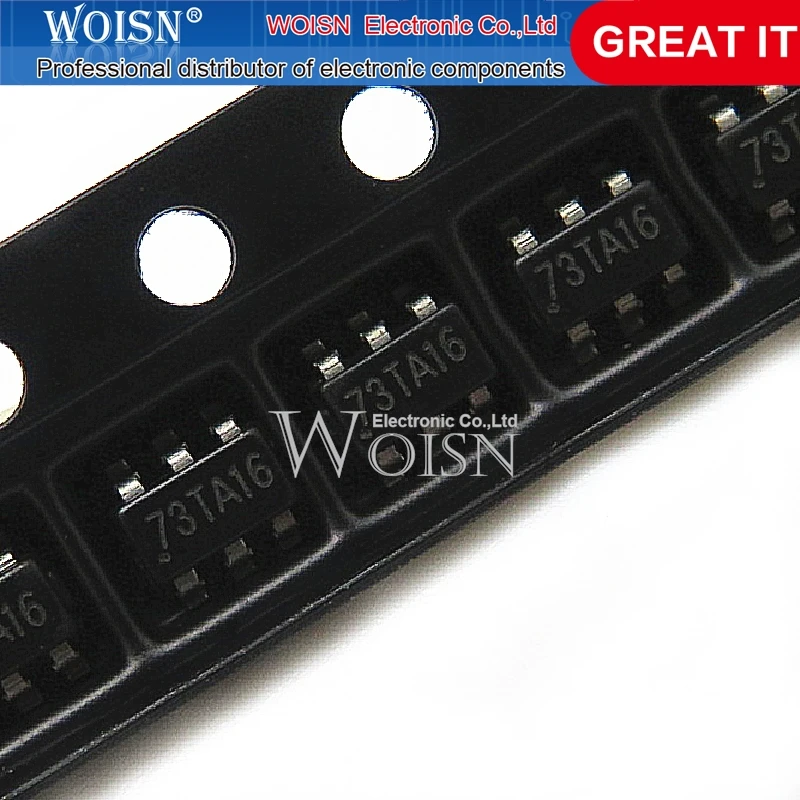 10PCS OB2273MP OB2273AMP Silk screening:73 SOT-23-6