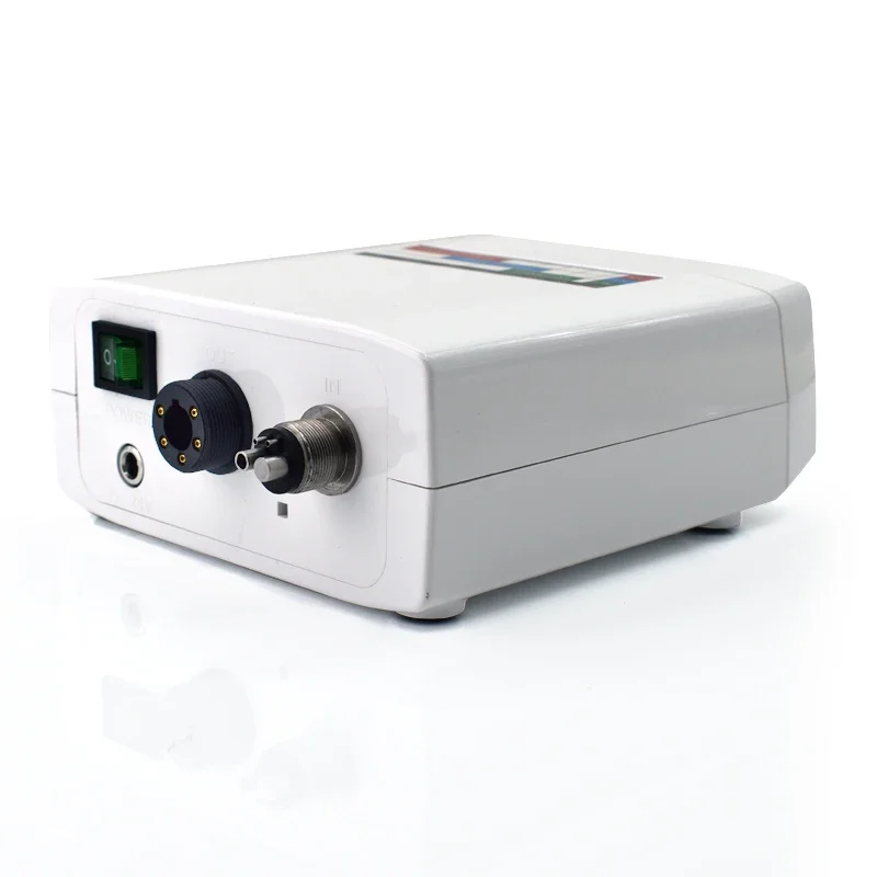 2025/2025 محرك كهربائي بدون فرش مع مقبض LED من النوع E محرك رذاذ داخلي صغير مناسب لزاوية كونترا 1:1/1:5