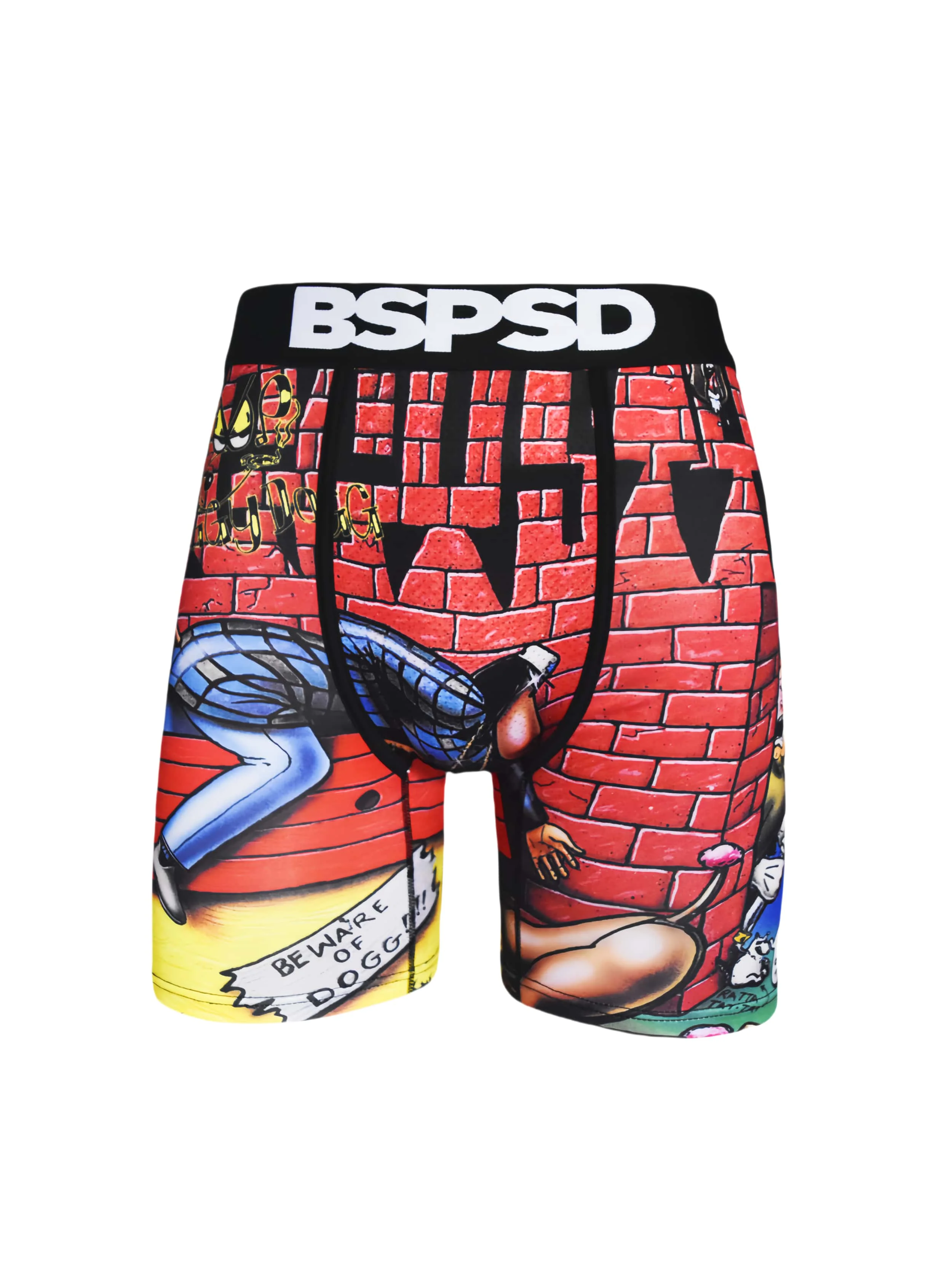 Sexy Print Men Unde…