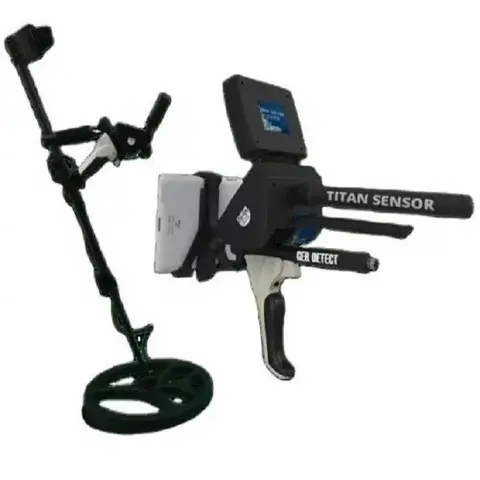 8 best sales 3D-gulddetektor - №5