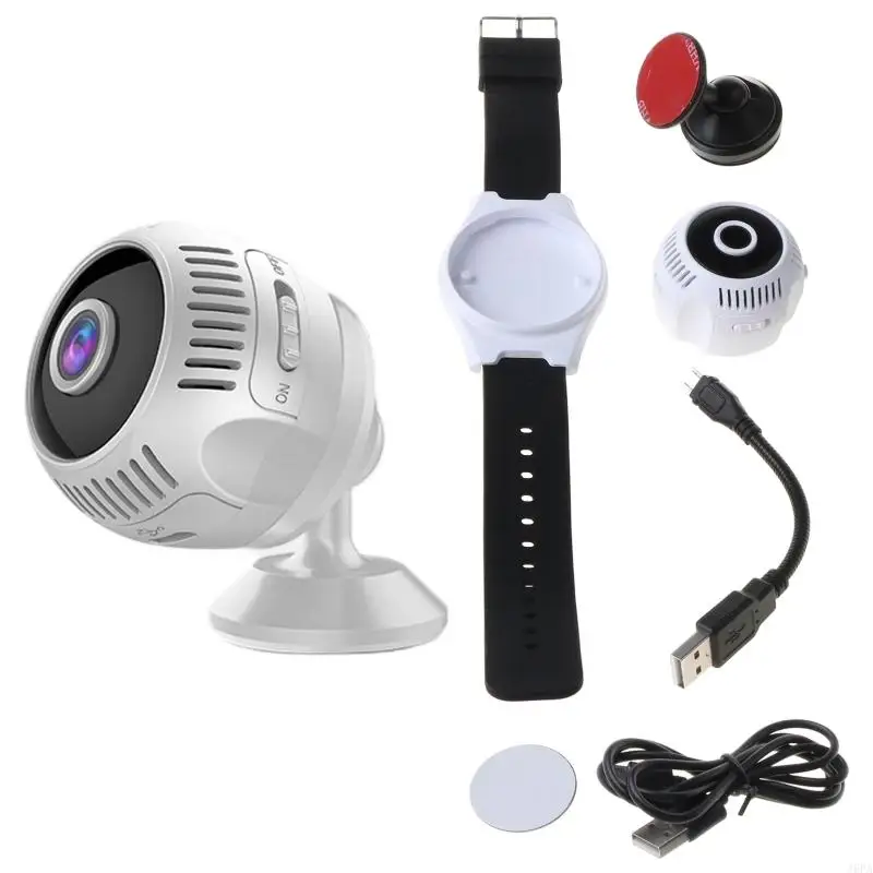 

J6PA 4K Mini Camera 1080P Camcorder Motion DVR Micro Camera