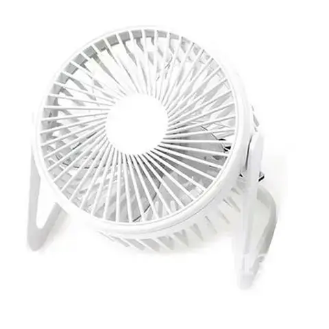 Portable Mini USB Desk Fan Cooler Office Cooling Desktop Mute Silent Fans Universal For Car Notebook Computer Student Fans