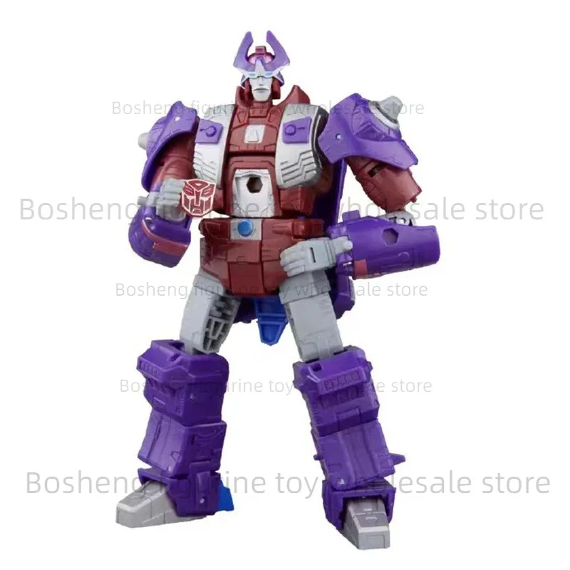 Nieuwe 2025 Getransformeerd Speelgoed Age of Heavenly Lord The Thirteenth Prime Alpha Trion Micro-Star Action Figure Model Gift speelgoed