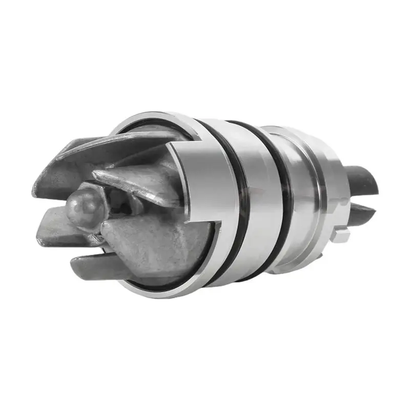 Для Honda NSS250 FES250 Foresight Forza MF08 2005-2007: Сборка водяного насоса охлаждающей жидкости двигателя 19250-KSV-J10