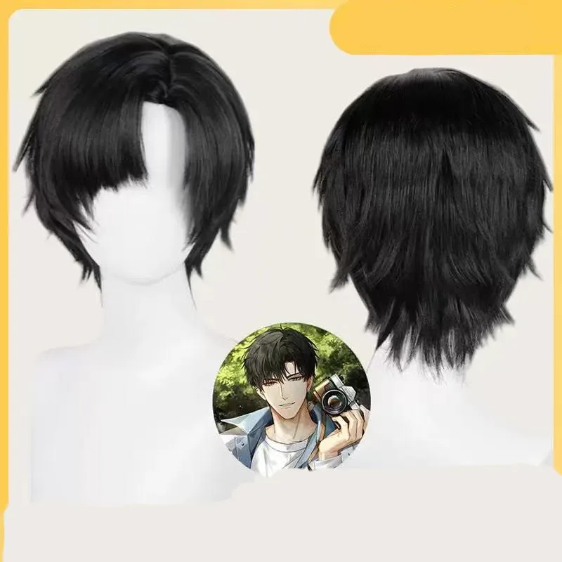 peruca-sintetica-curta-preta-resistente-ao-calor-para-cosplay-de-ivan-de-anime-alien-stage-black-sorrow-perucas-de-cabelo-sintetico-para-halloween