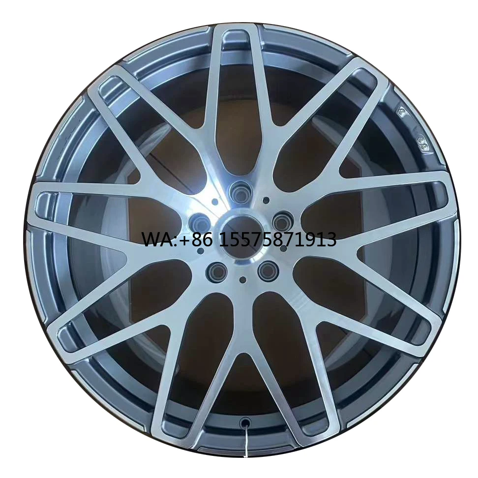 

For Alloy Rims 15 16 17 18 19 20 21 22 23 Inch off Road Car Forged Alloy Wheels 4X4 G63 G500 5X112 5X130