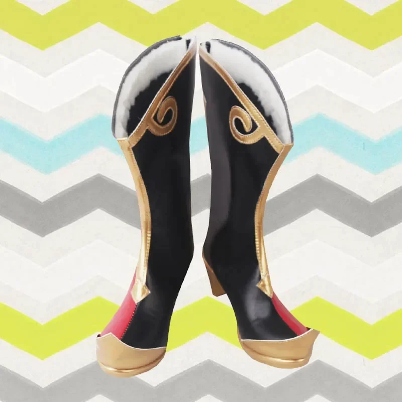 

TYV55 Original God Smoke Shoes Cosplay ShoesL]]L25