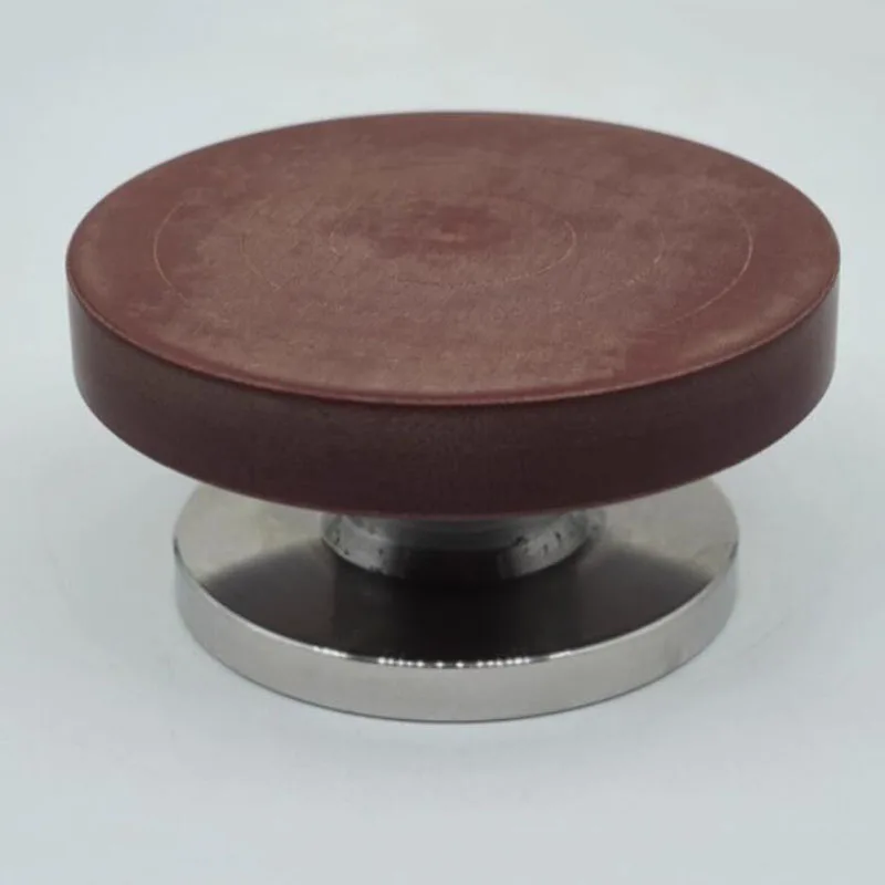 

Used for engraving, clay modeling, painting and making pottery, pottery semi-popularis turntable, reversible rotation