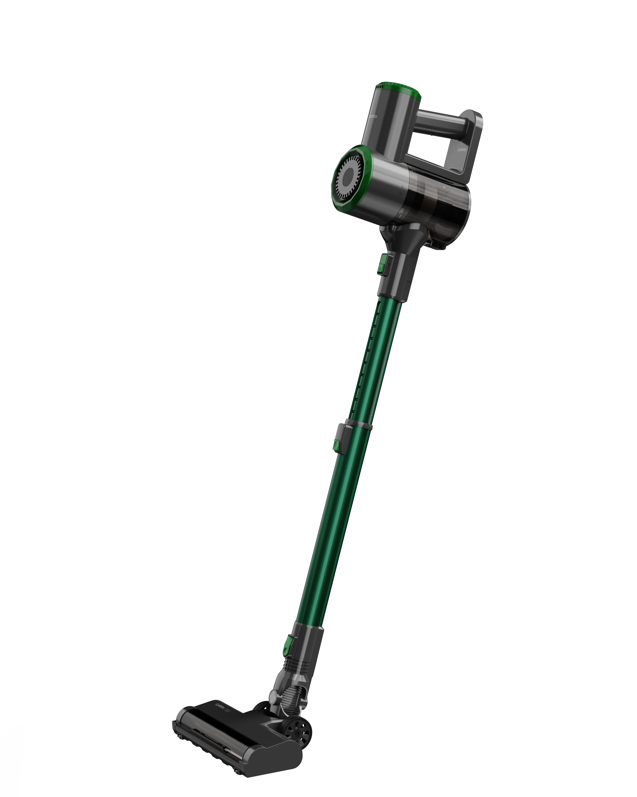 Lydsto Handheld Cordless Vacuum Cleaner V9 Tube Shrink Design, suitable for different scenes and different people, 180W high-pow