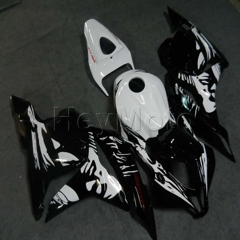 injection Fairings kit for CBR600RR 2009 2010 2011 2012 F5 woman pattern design CBR600 RR 09 12 bodywork kit motorcycle fairings