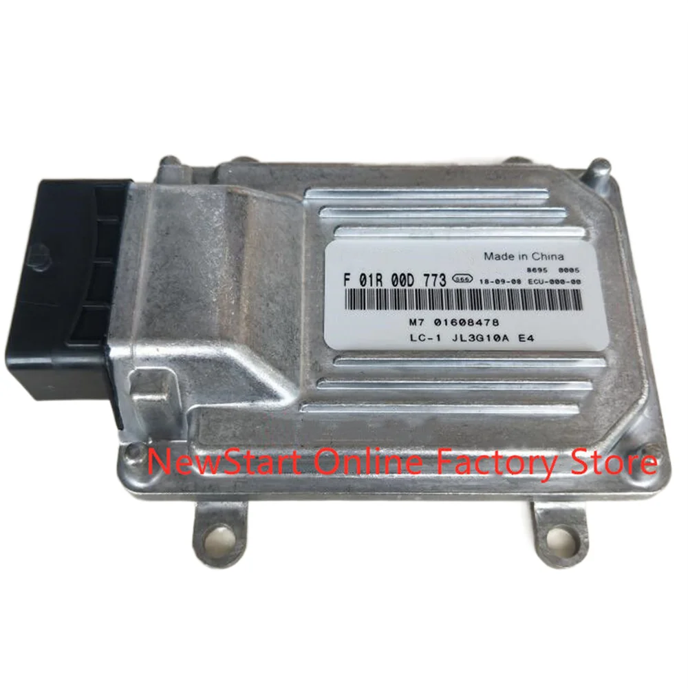 

F01R00D773 F01R00D035 New ECU Original Car Engine Computer Electronic Control Unit Fit for Geely JL3G10