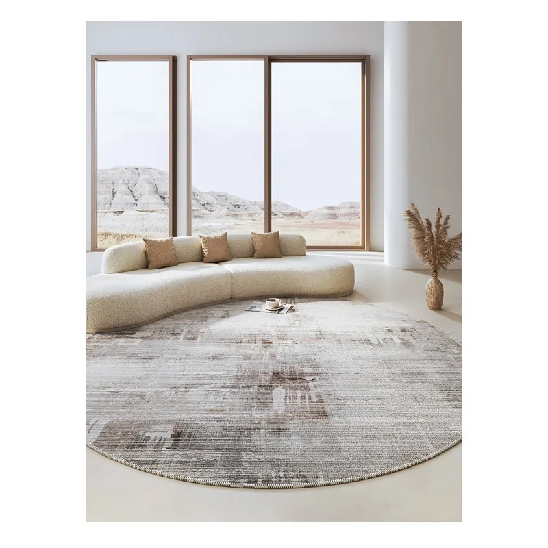 

Bedroom bedside sofa coffee table simple bed and breakfast chair desk non-slip wear-resistant pad