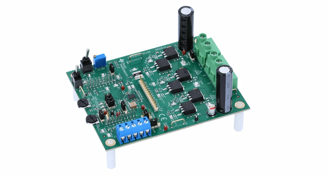 1pcs DRV8329AEVM 3-phase BLDC gate drive motors power management IC development board original assessment module