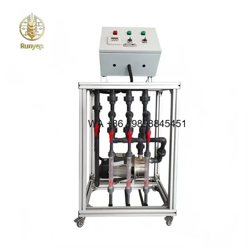 Wmwmnu for Runyep Thickened Aluminum Alloy Fertilizer Intelligent Irrigation System Stable Durable 6 Month