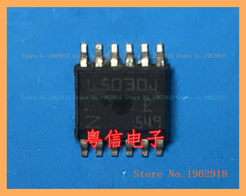 

VNL5030JTR-E L5030J HSSOP12