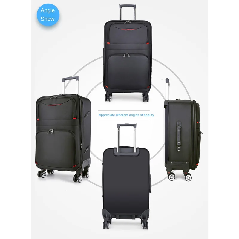 Thumbnail 4 - #2 Cheap Large Capacity Suitcases Worth Buying