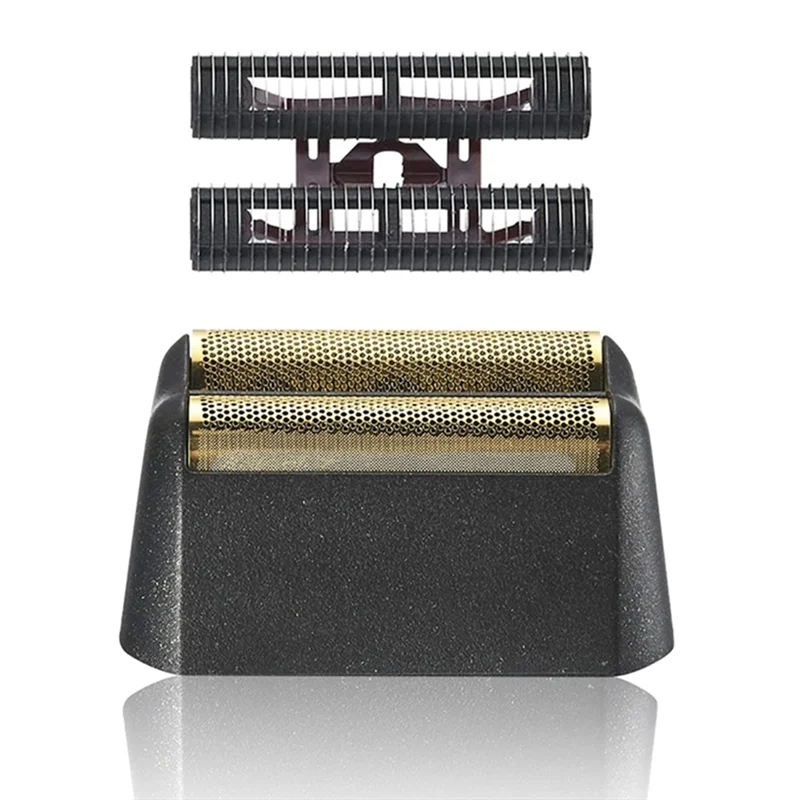 Conjunto de lámina de repuesto para afeitadora profesional y barra cortadora para afeitadora Finale WAHL8164, accesorios 7043