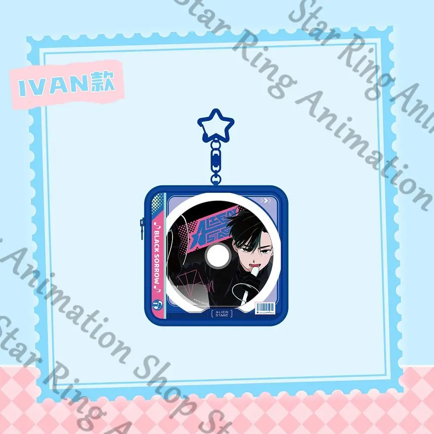 【Authentique】 Série Alien Stage Recollection - Sac Ita - MiZi Sua Till Ivan Hyuna Luka