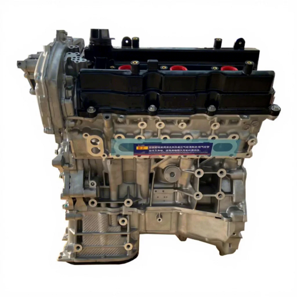 

China Factory Auto Parts Engine Motor Assembly for Teana J31Z 2.3L VQ23 4AT Engine Complete