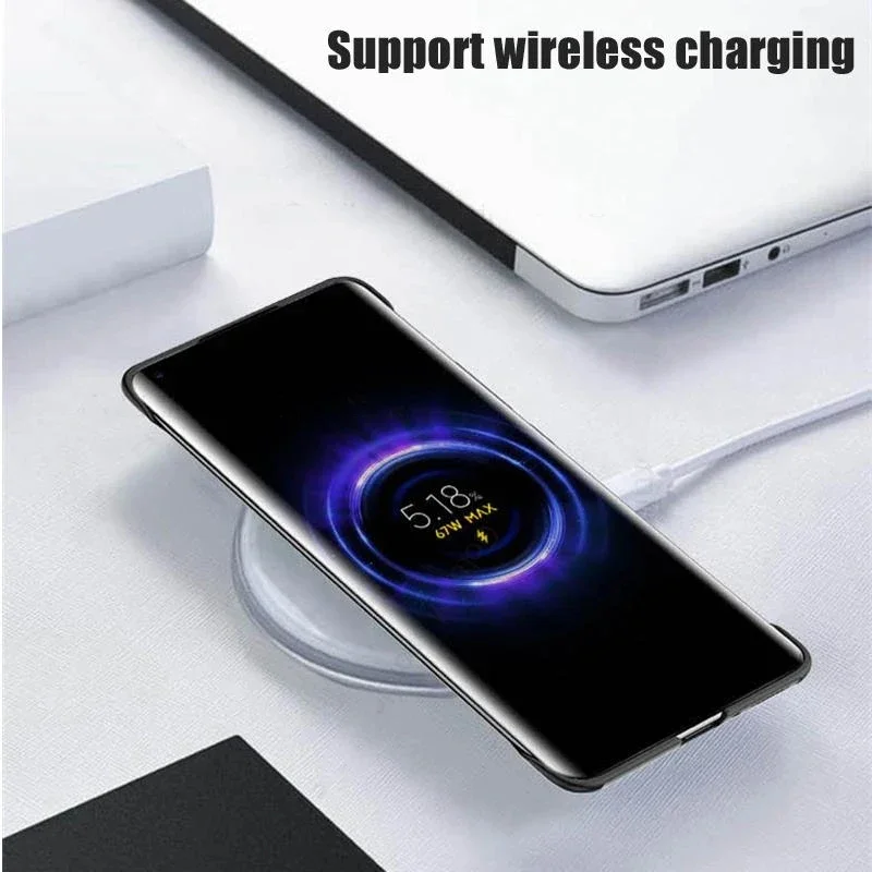 Luxury Ultra Slim Phone Case For Samsung Galaxy A15 A25 A26 A35 A36 A55 A56 PC Supports Car Stand Magnetic Protection Back Cover view 6