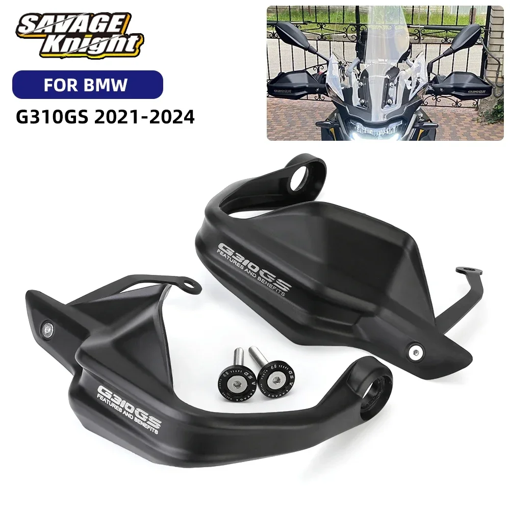 

Защитная защита руля для BMW G310GS 2024 G 310 GS 2021-2025, аксессуары для мотоциклов, защита рук, защитный щит