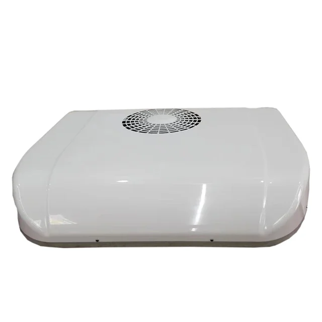 Universal Car Battery Power Split Rooftop Air Conditioner for 12v/24v Parking Truckt Tractor Air Conditioner for MB Man Scania