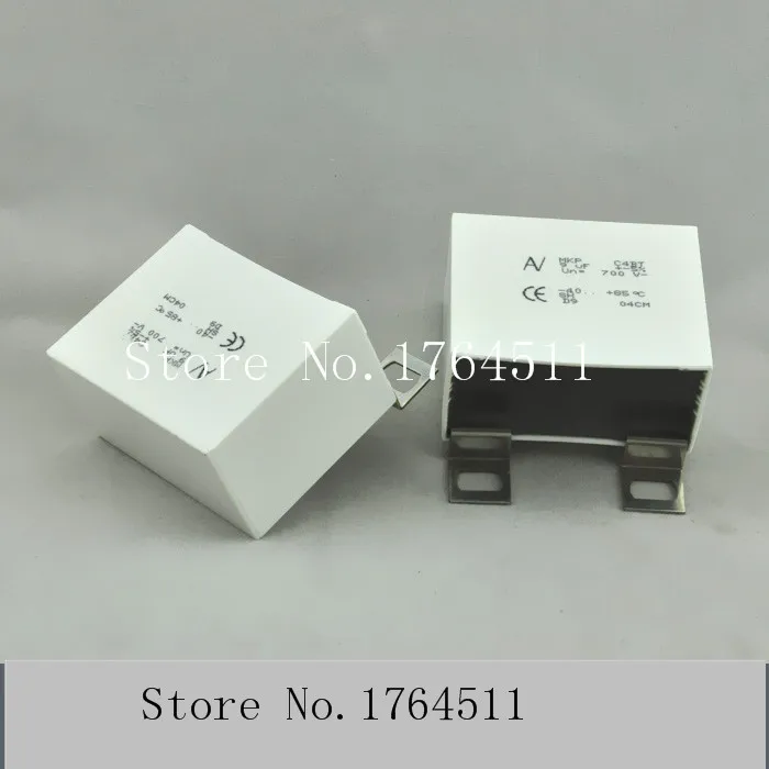 [Original Authentic] ARCOTRONICS AV MKP C4BT 3UF 9UF 5% Un 600V AC Filter Capacitor