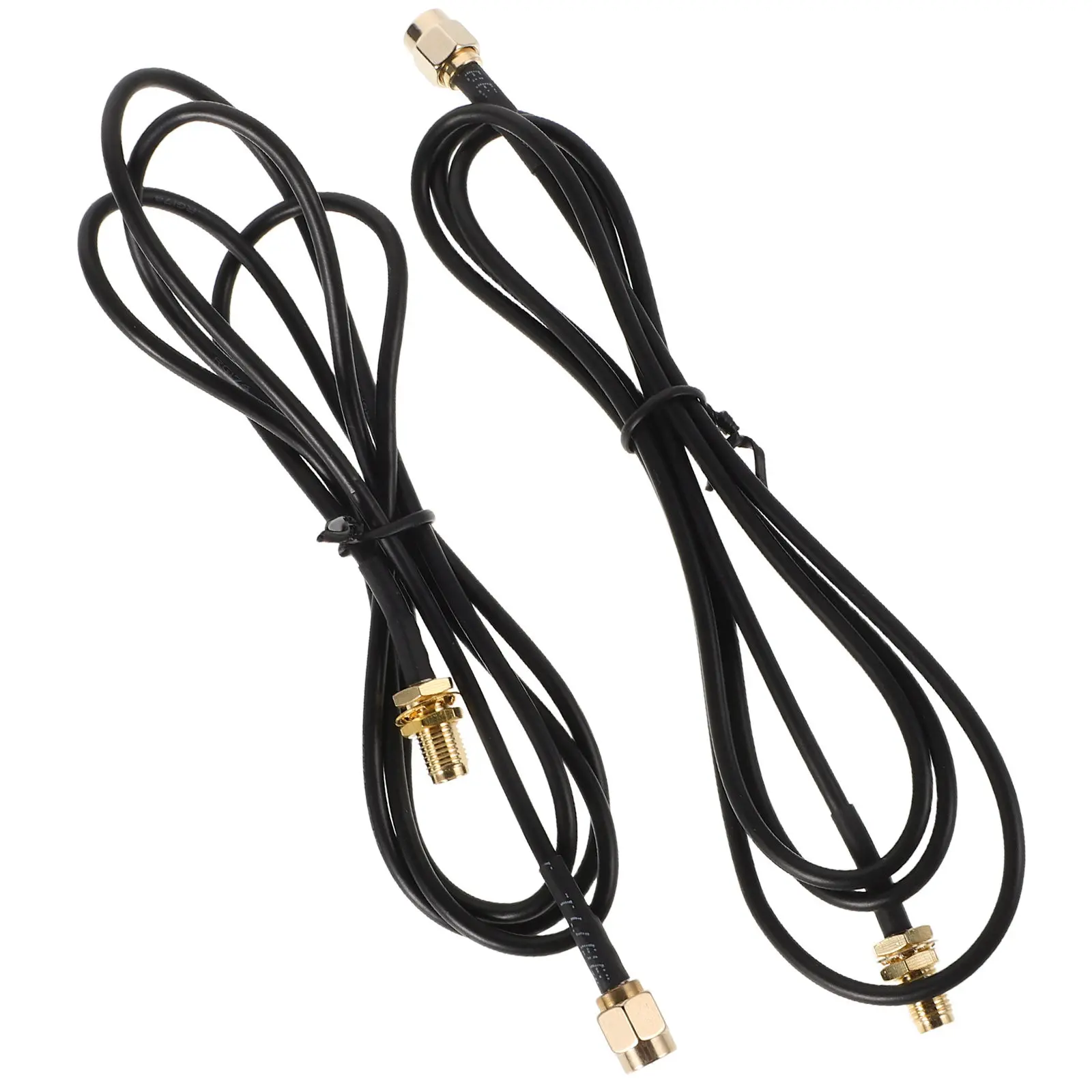 2Pcs Rg174 Sma Male…