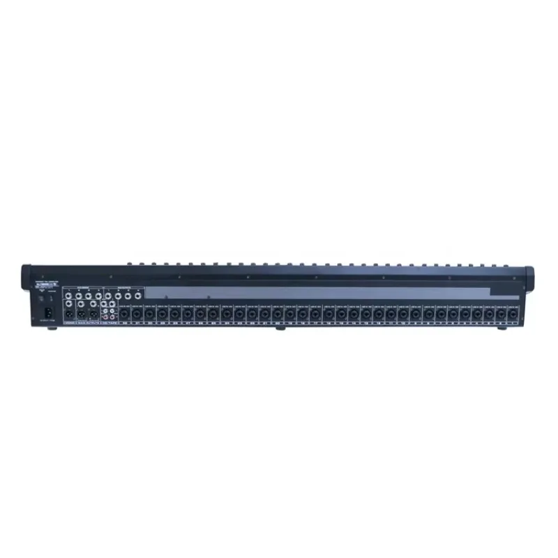 KS32 haute qualité grand modèle Double 99 effet 4 groupes 4 sorties AUX mélangeur de Console 32 canaux