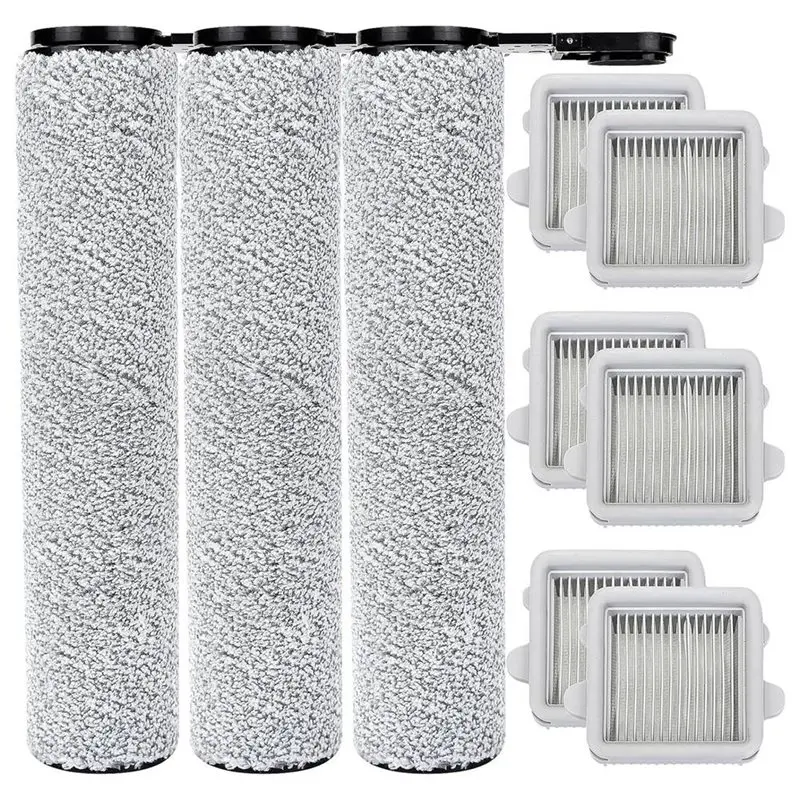 

Hot-Cordless Wet Dry Vacuum Cleaner Replacement Kit Accessories For Roborock F25/F25 ACE/F25 ALT/F25 LT/F25 RT