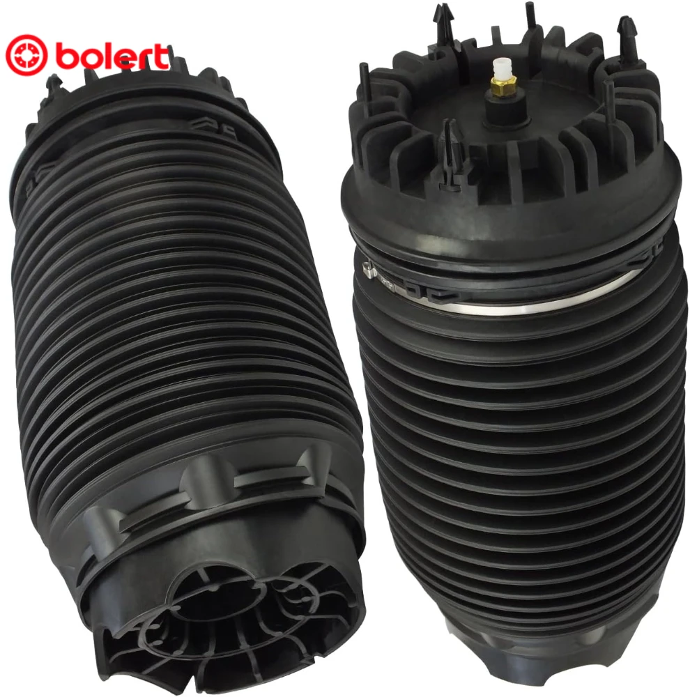 2Pcs Rear Air Suspension Spring Bags for Dodge Ram 1500 2019-2024 Replacement OE 68260938AB 68260938AA