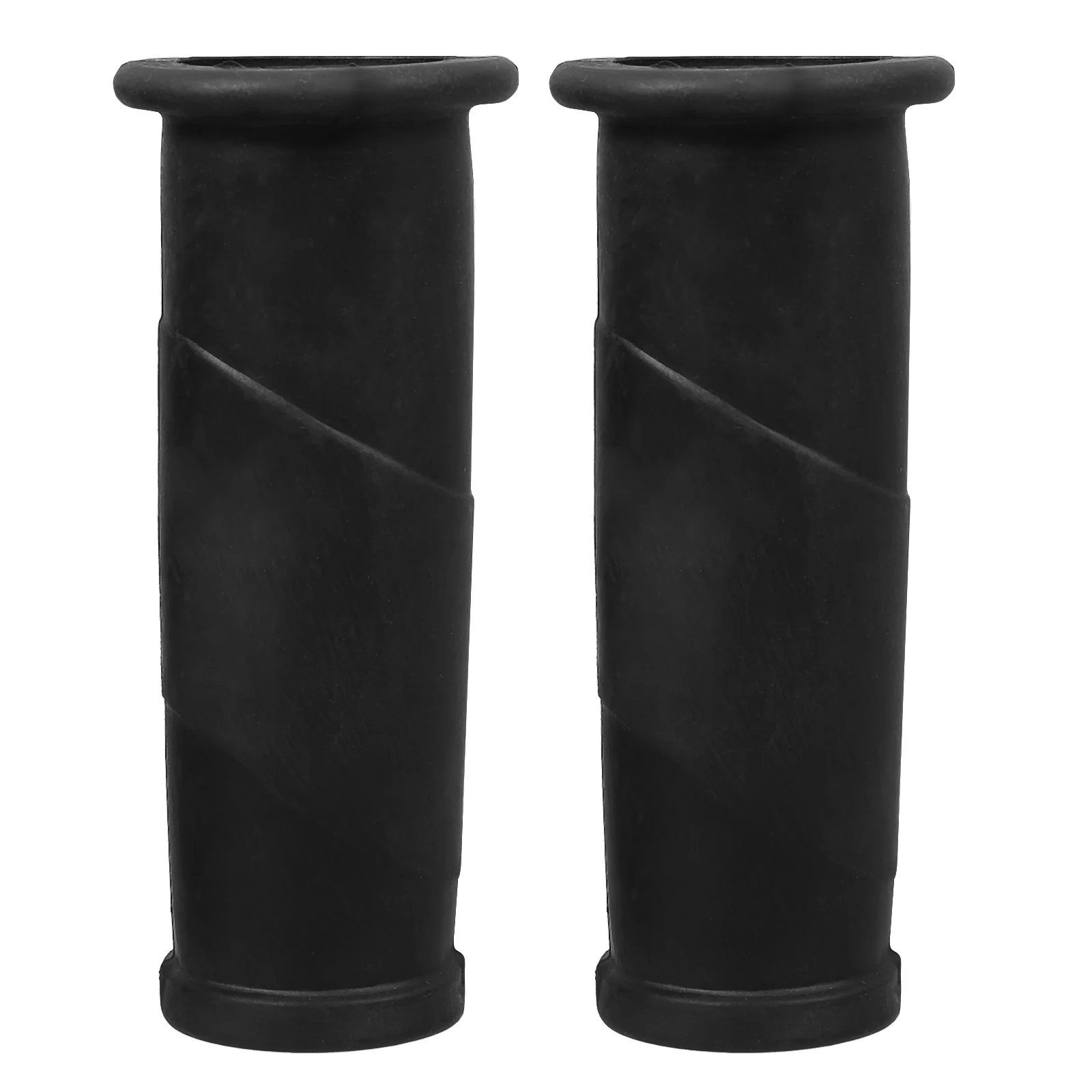 

2Pcs Jack Handle Sleeve Floor Jack Parts Pressure Rod Protector Ergonomic Design for Construction Sites and Industrial Use