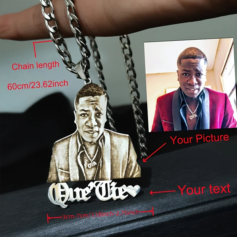 Thumbnail 3 - #18 Best Mens Pendant Necklaces to Buy In 2026