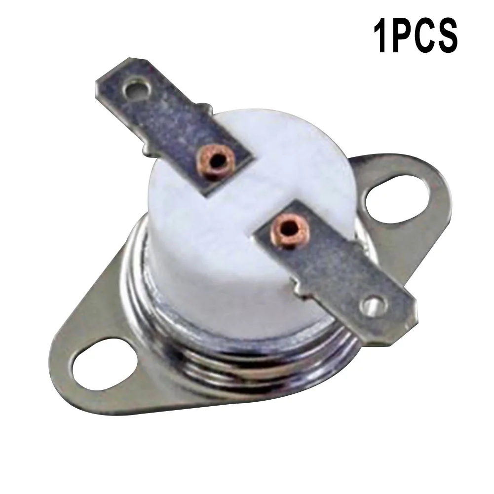 Practical Thermo Switch Temperature Switch Opener Temperature Limiter 16A for Easy to Use Temperature Regulation