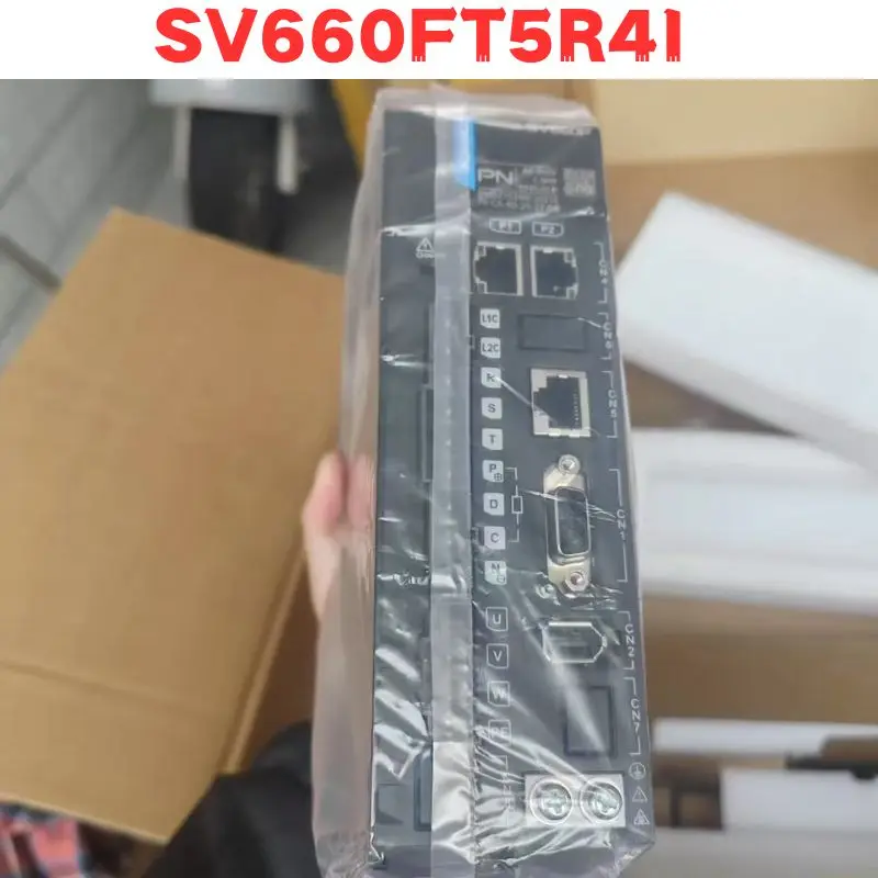 Brand New  Servo Driver SV660FT5R4I Original
