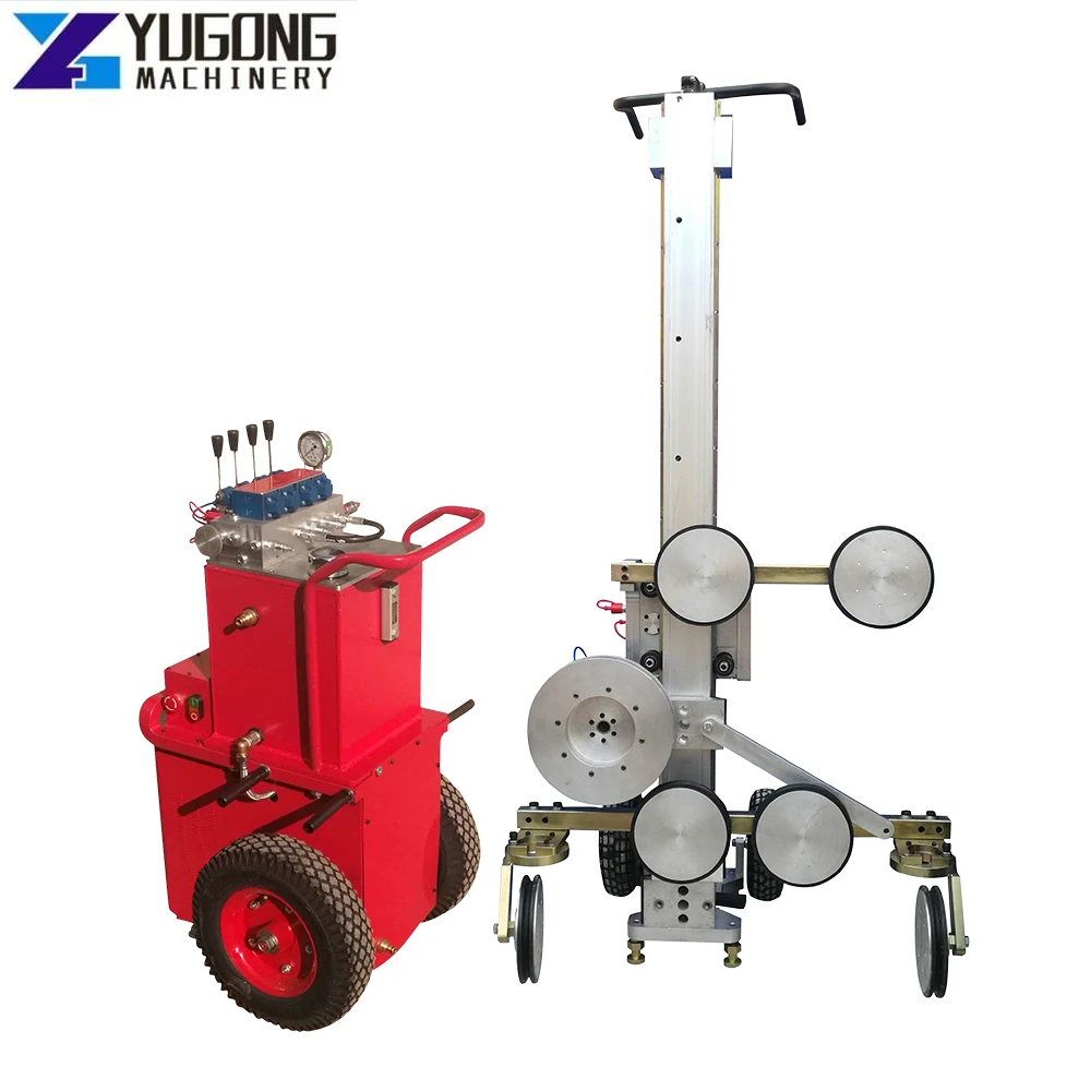 YG Rock Granite Wire Saw Cutting Machine Price Multi Concrete Diamond Wire Rope Saw Sale for Stone Cutting Breaking Saw for Sale