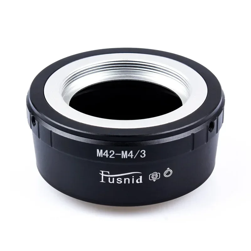 Bague d'adaptation d'objectif M42-M4/3 Pour Panasonic GF3 Olympus E-P1 EP3 Tokyo umar M42 Objectif et Micro 4/3 figuré/3 Monture