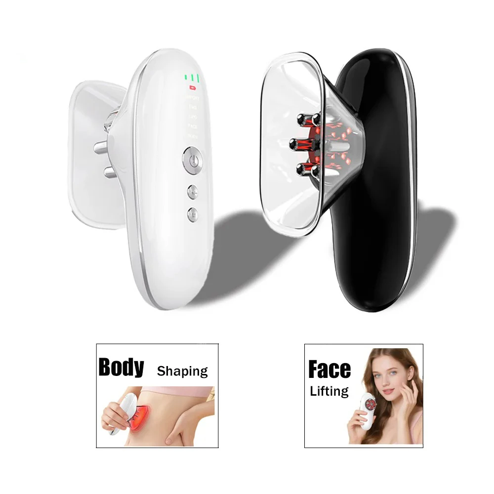 

Body Sculpting Massager Anti Cellulite Tool and Skin Tightening Device Cellulite Removal Machine for Face Belly Arms Legs Waist