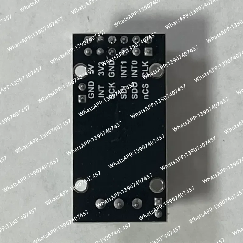 MCP2518FD module SPI interface to CAN FD controller module with data rates up to 8 Mbps