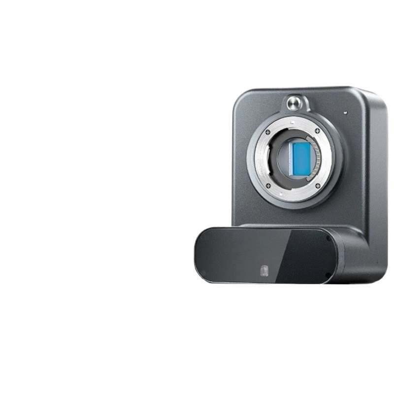 Caméra en direct Caméra en direct Équipement spécial de diffusion en direct haute définition 4k pour micro-caméra unique Ensemble complet