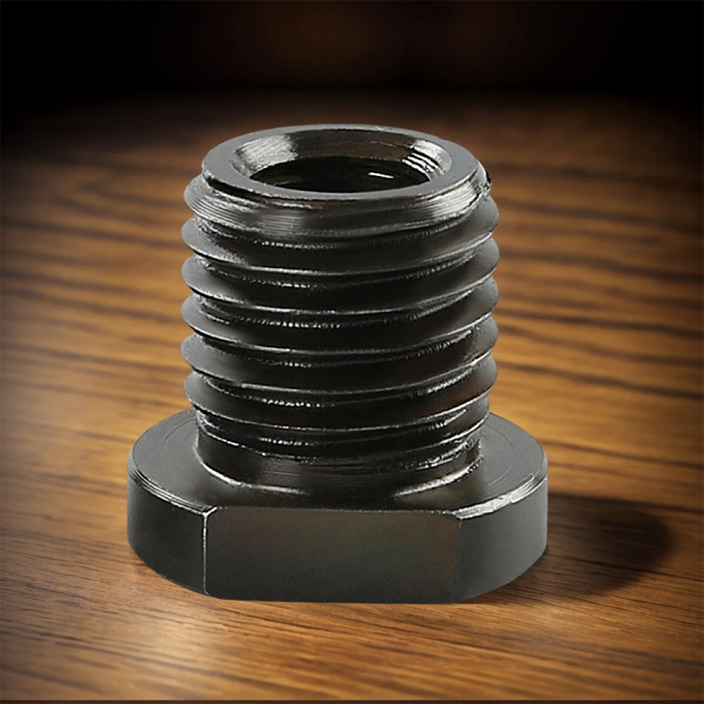 

3 шт. преобразователь угловой шлифовальной машины «мама-папа» из углеродистой стали, преобразователь насадки для шлифовальной машины для резьбового крепления