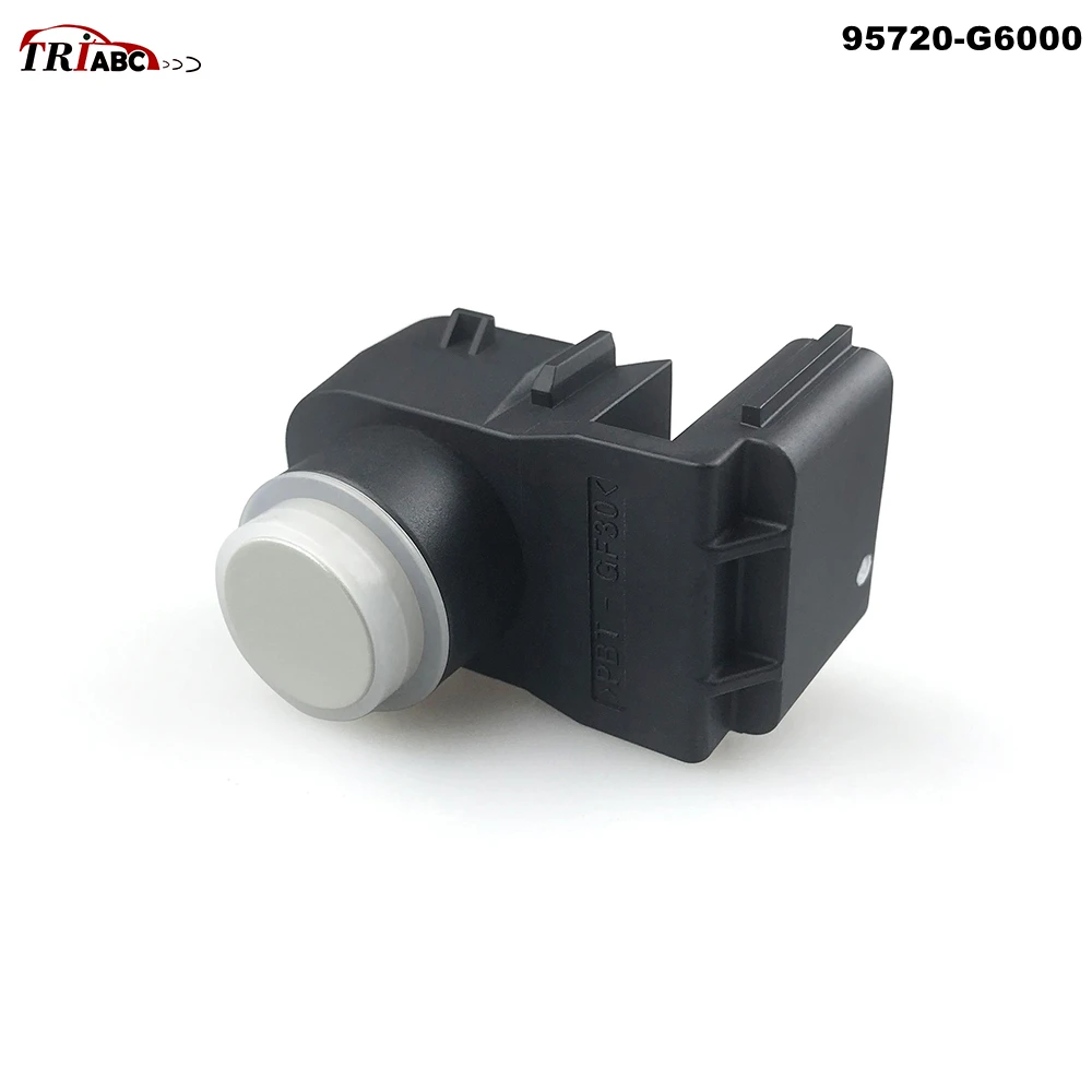 95720-G6000-M9Y 95720-G6000-A2R Parking Sensor For Kia Picanto Morning 2017-2020 1.0 LPG T-GDi MPi 1.2L 1.6L FWD III JA