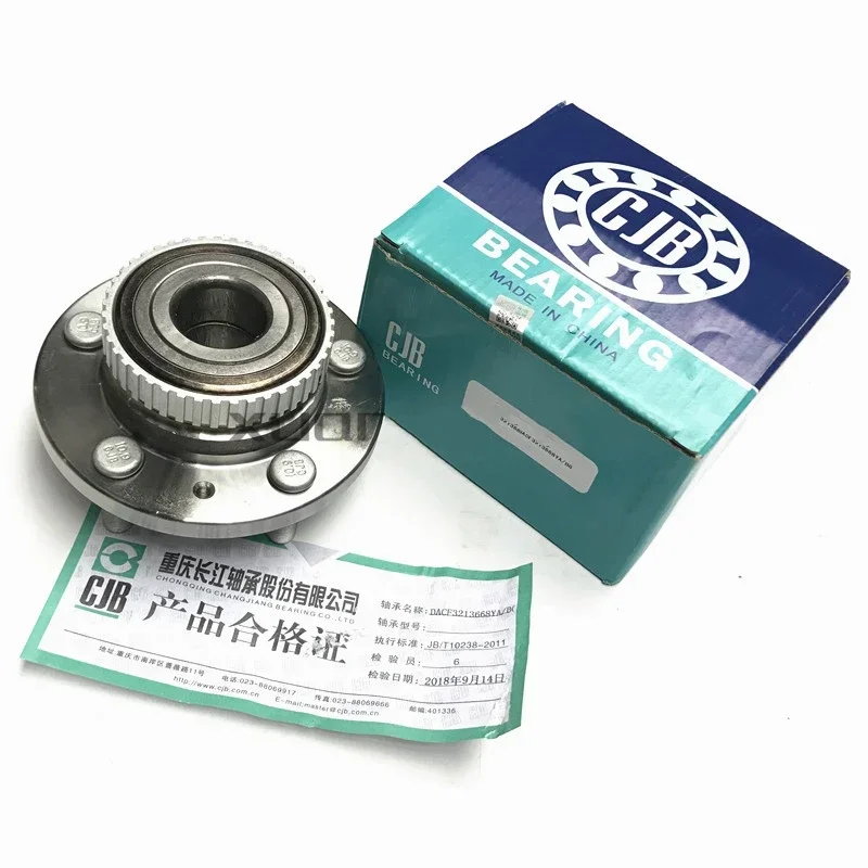 Rear Wheel Hub For Chery X1 indiS Beat Wheel Axle/Wheel Bearing