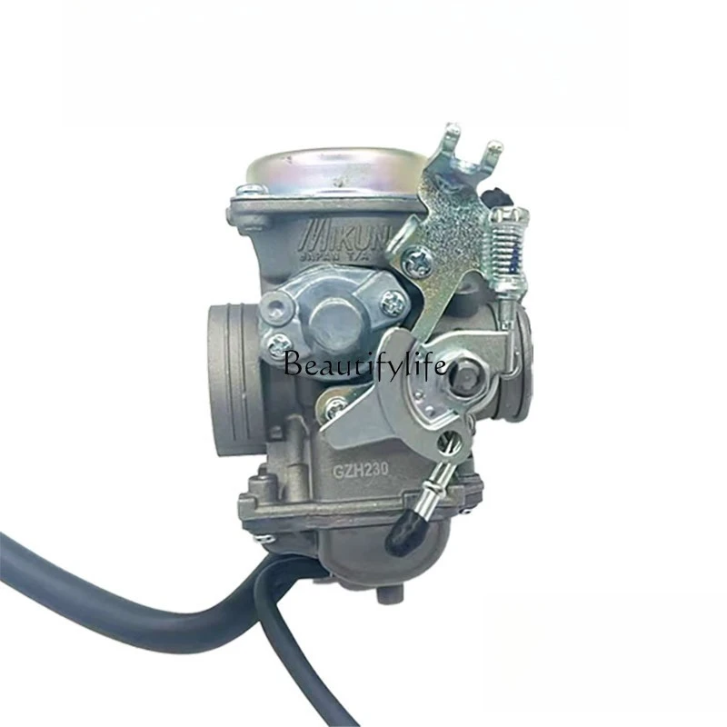 

Applicable to 125K-A-2A/3A EN125-2F/3E/3F National III carburetor