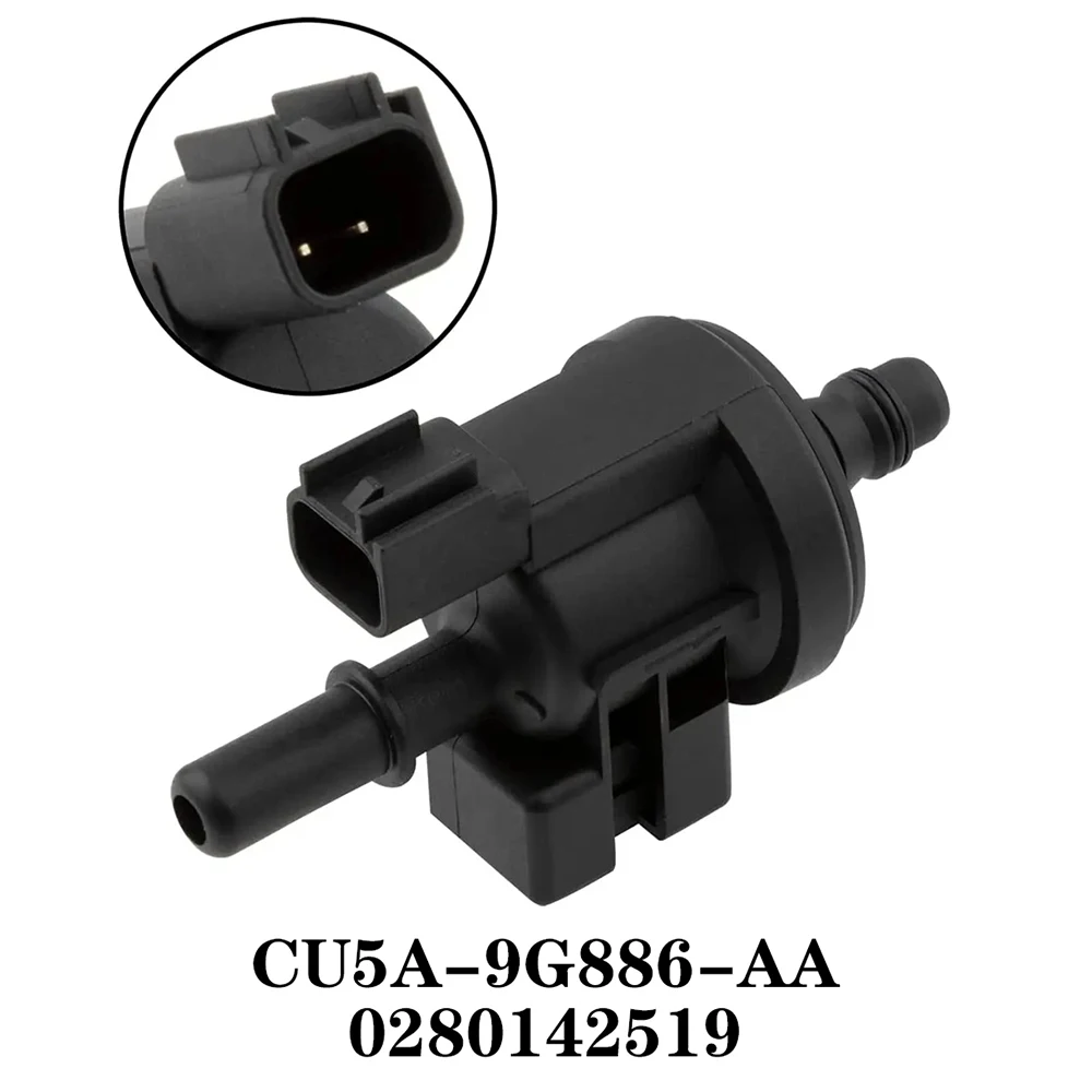 

CU5A-9G886-AA 0280142519 331240228 Электромагнитный клапан продувки канистры пара EVAP EVBP для Ford Fusion SE Lincoln MKZ 2.0L 2013-2016