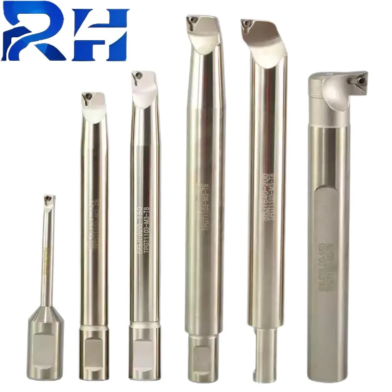SBJ Fine Boring Tool Bar Machining Center Boring Tool Bar NBH2084 NBJ16 Adjustable Boring Tool Bar SBJ Tool Bar Milling Cutter